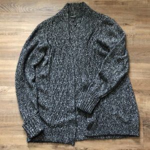 Sweater cardigan